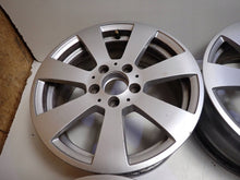 Load image into Gallery viewer, 4x Alufelge 16 Zoll 7.0" 5x112 43ET Glanz Silber A2044011102 Mercedes-Benz W204 FEL6891789582mj