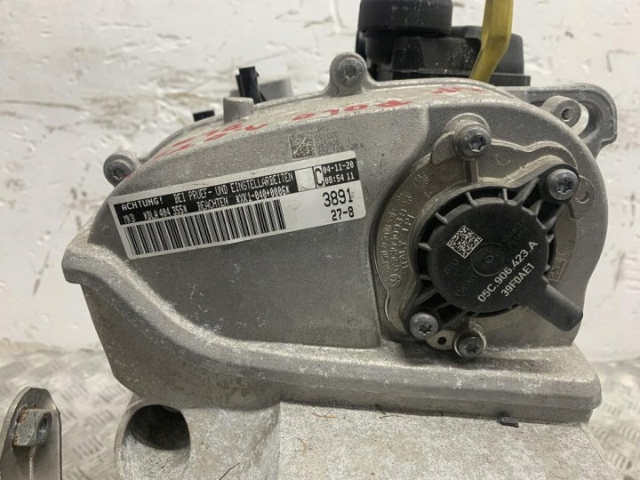 Motor VW Polo DLA 1.0 TSI 90PS 66kW Benzin Engine Unkomplett MOT4822759925zz