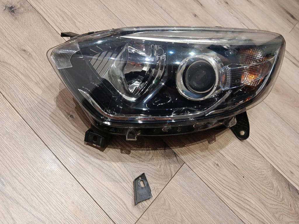 Frontscheinwerfer Renault Captur I 260603400R Links Scheinwerfer Headlight SCH7319424561hp