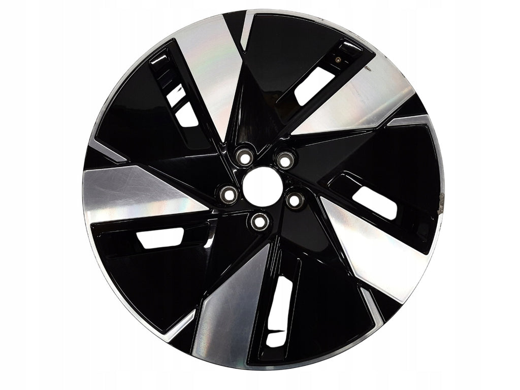 1x Alufelge 19 Zoll 7.5" 5x108 50 5ET Glanz Schwarz 32294212 Volvo Xc60 FEL6445511428kq