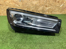 Load image into Gallery viewer, Frontscheinwerfer Audi Q5 80A941006 LED Rechts Scheinwerfer Headlight