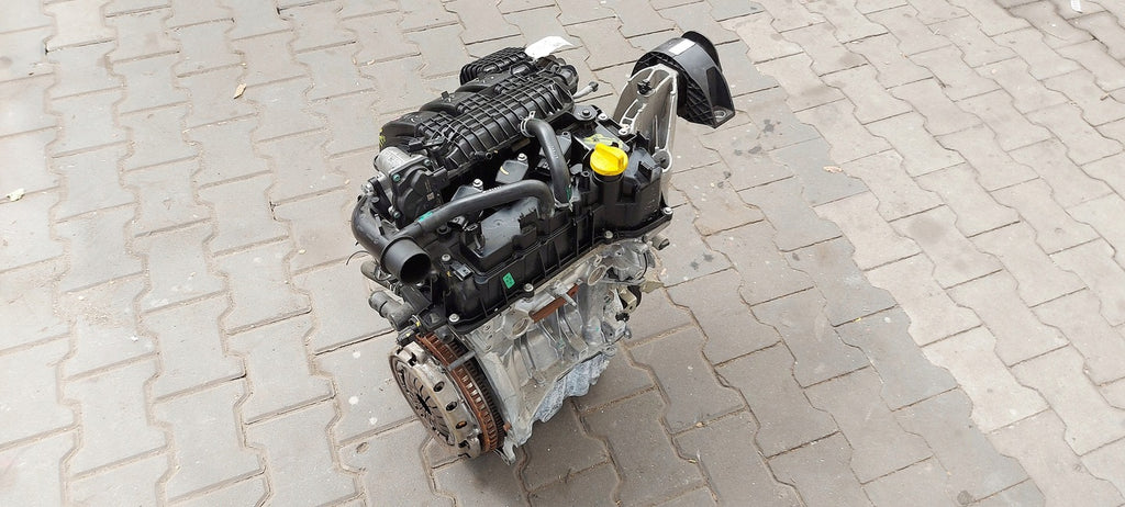 Motor Dacia Renault II B4DG490 1.0 60TKm Benzin Engine Unkomplett
