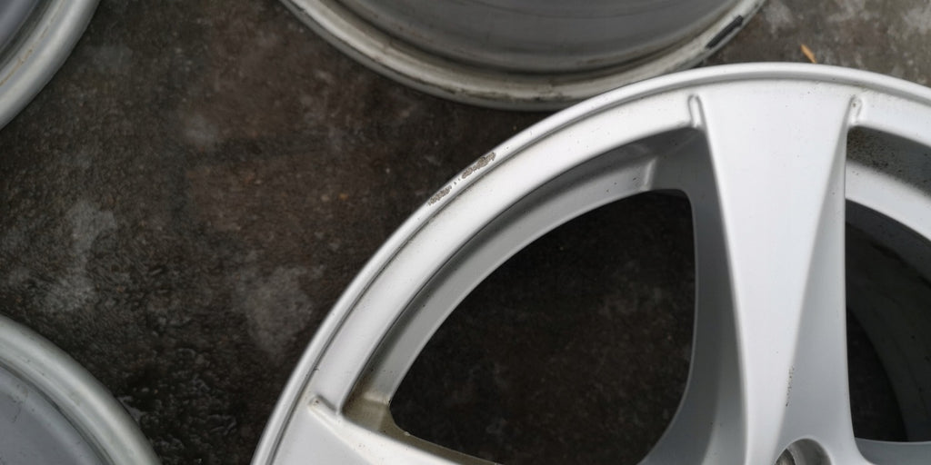 4x Alufelge 16 Zoll 7.0" 5x108 50ET Glanz Silber 31423046 Volvo V70 I V60 S60 FEL9105170772kn