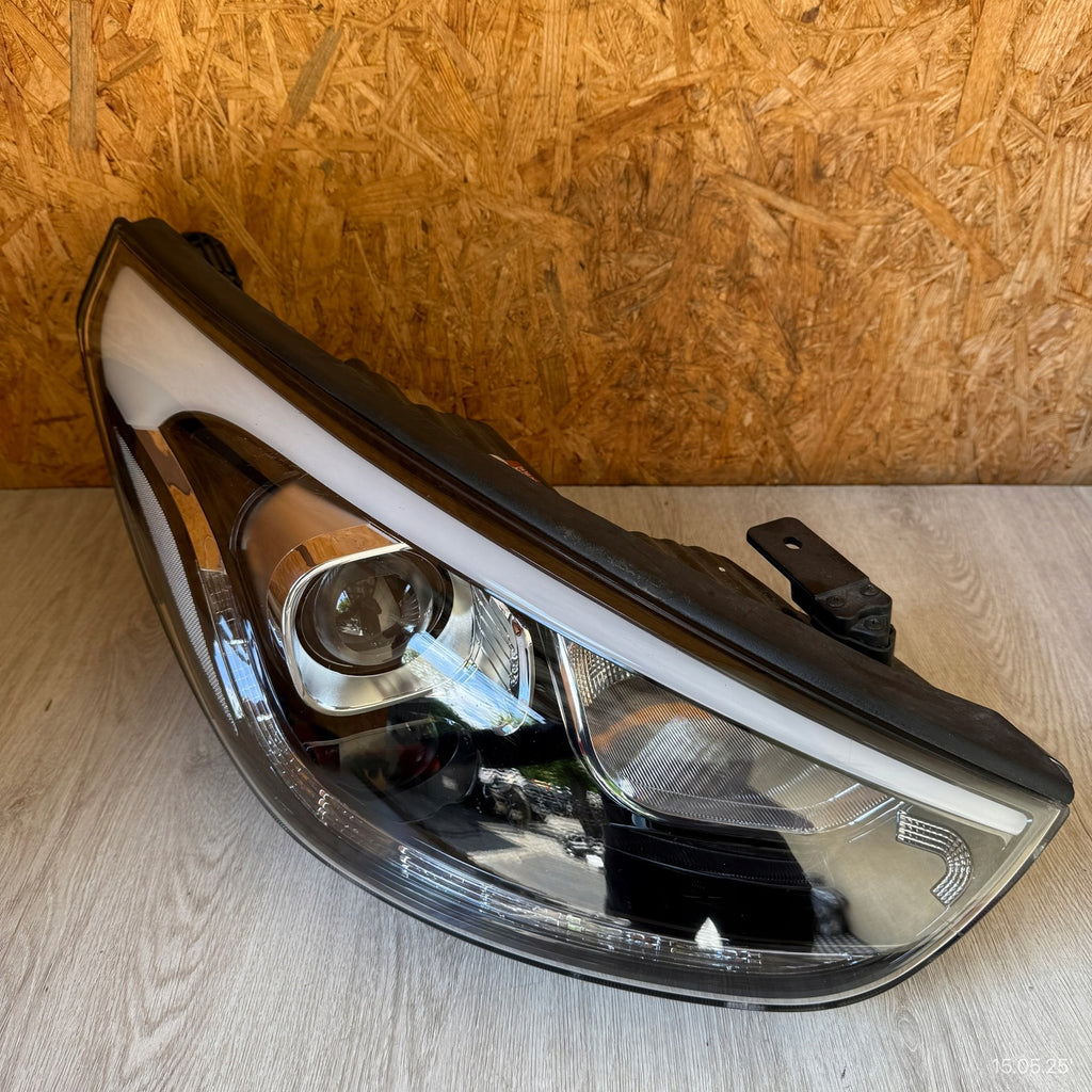 Frontscheinwerfer Hyundai Ix35 92102-2SXXX LED Rechts Scheinwerfer Headlight SCH4451614607ds