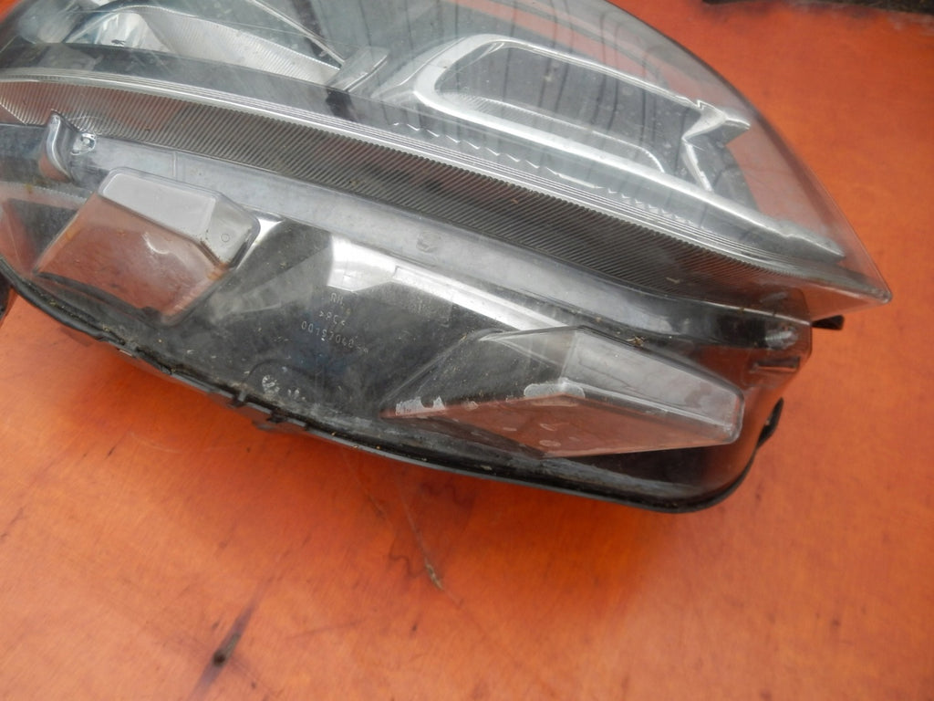 Frontscheinwerfer Citroën Jumpy Rechts Scheinwerfer Headlight SCH4781712154hi