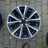 1x Alufelge 17 Zoll 7.0