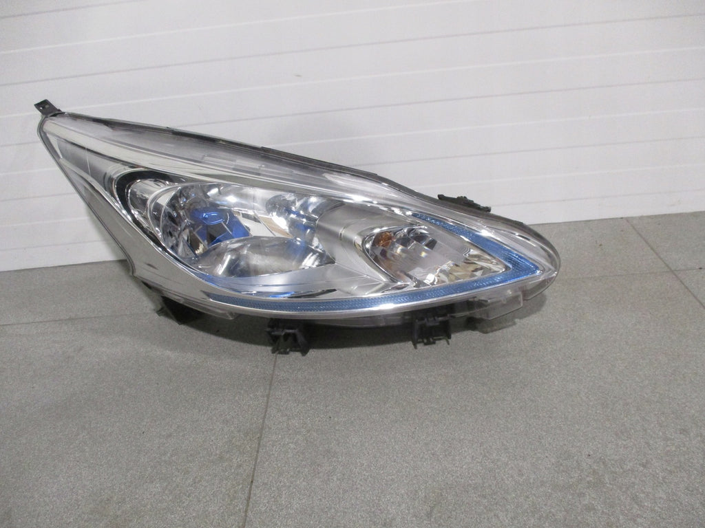 Frontscheinwerfer Nissan 260104FA1A Rechts Scheinwerfer Headlight SCH7855502593li