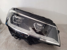 Laden Sie das Bild in den Galerie-Viewer, Frontscheinwerfer VW Passat 7L1941036B LED Rechts Scheinwerfer Headlight