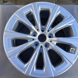 1x Alufelge 17 Zoll 7.5