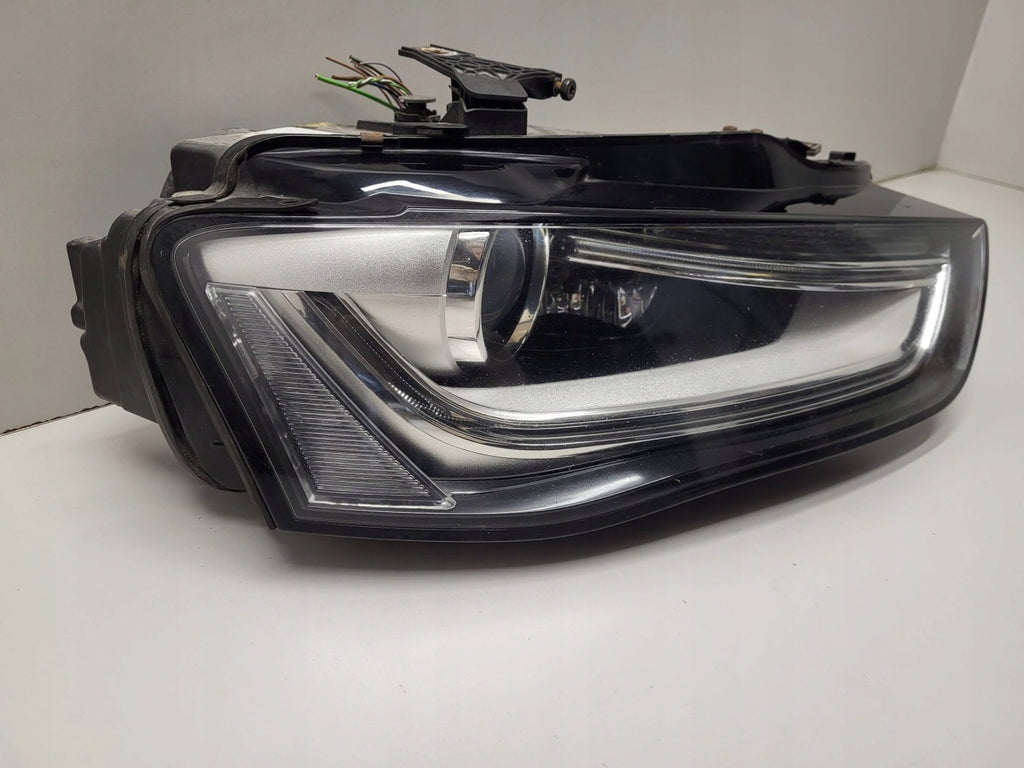 Frontscheinwerfer Audi A4 B8 8K0941032 Xenon Rechts Scheinwerfer Headlight SCH2049258280ye