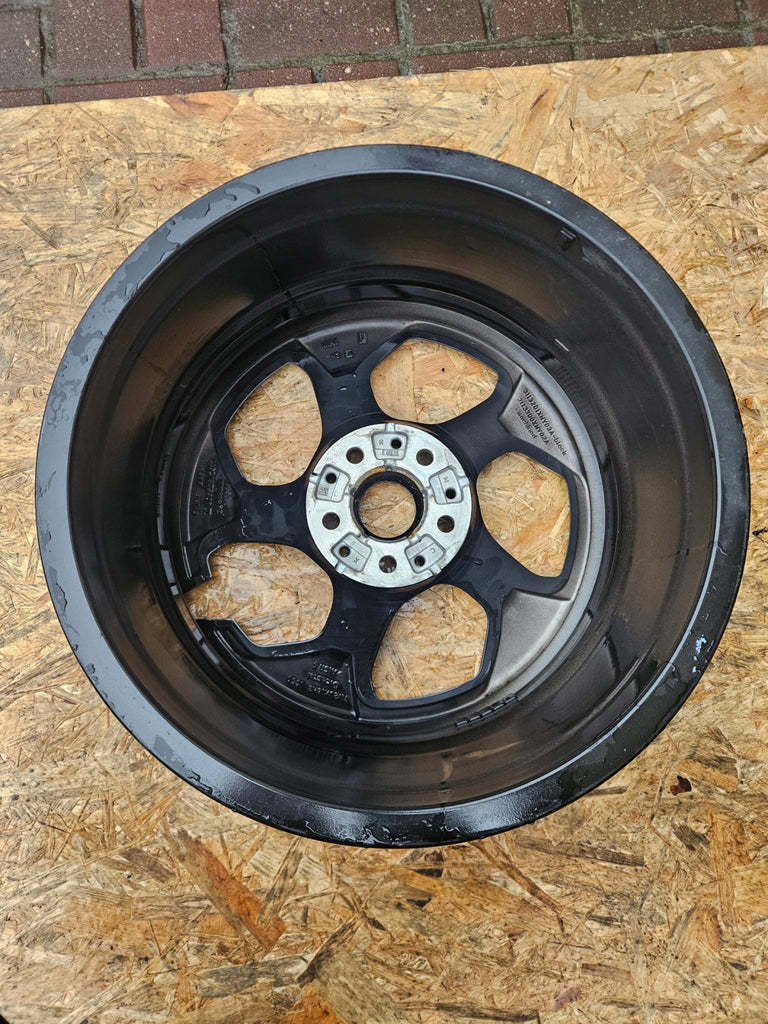 1x Alufelge 18 Zoll 7.5" 5x112 50ET 3113201XNY03A BMW 1 Mini Rim Wheel FEL9530498998tu