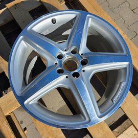 1x Alufelge 18 Zoll 9.5