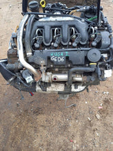 Laden Sie das Bild in den Galerie-Viewer, Motor Ford Fiesta II Fbd G6D6 2.0 TDCI 97PS 71kW Diesel Engine Komplett MOT6723942917nh