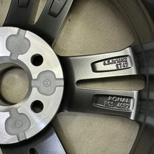 Load image into Gallery viewer, 1x Alufelge 16 Zoll 6.5" 5x100 47ET Glanz Grau 2G0601025AA VW Rim Wheel FEL7479209805cm