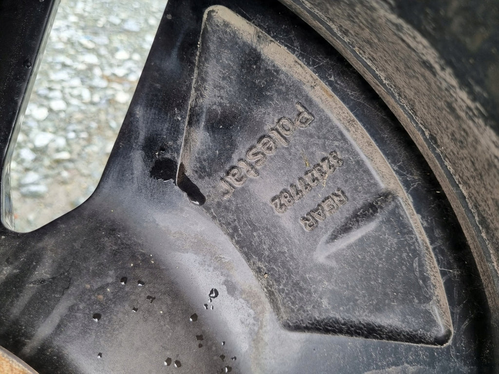 1x Alufelge 19 Zoll 9.0" 5x108 53ET Glanz 32327782 Polestar 1 Rim Wheel