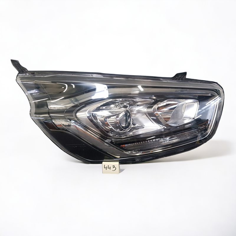 Frontscheinwerfer Ford Transit Custom JK2113W029-DJ LED Rechts Headlight