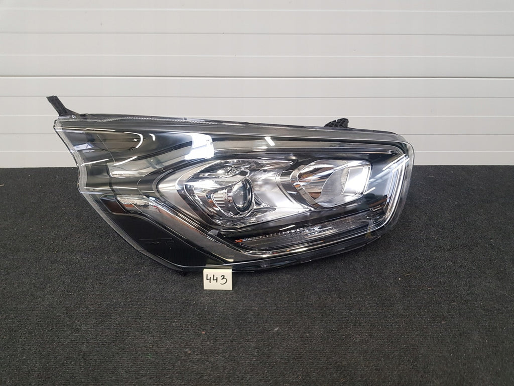 Frontscheinwerfer Ford Transit Custom JK2113W029-DJ LED Rechts Headlight