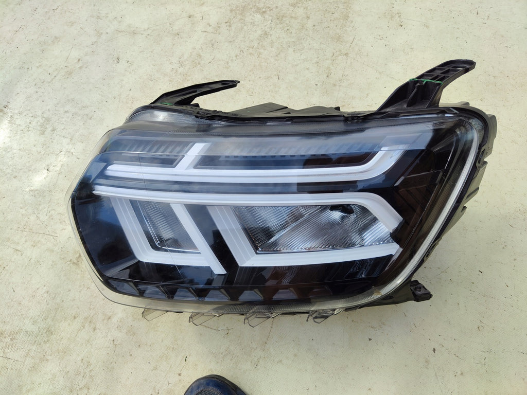 Frontscheinwerfer Dacia Duster 260602465R Full LED Links Scheinwerfer Headlight