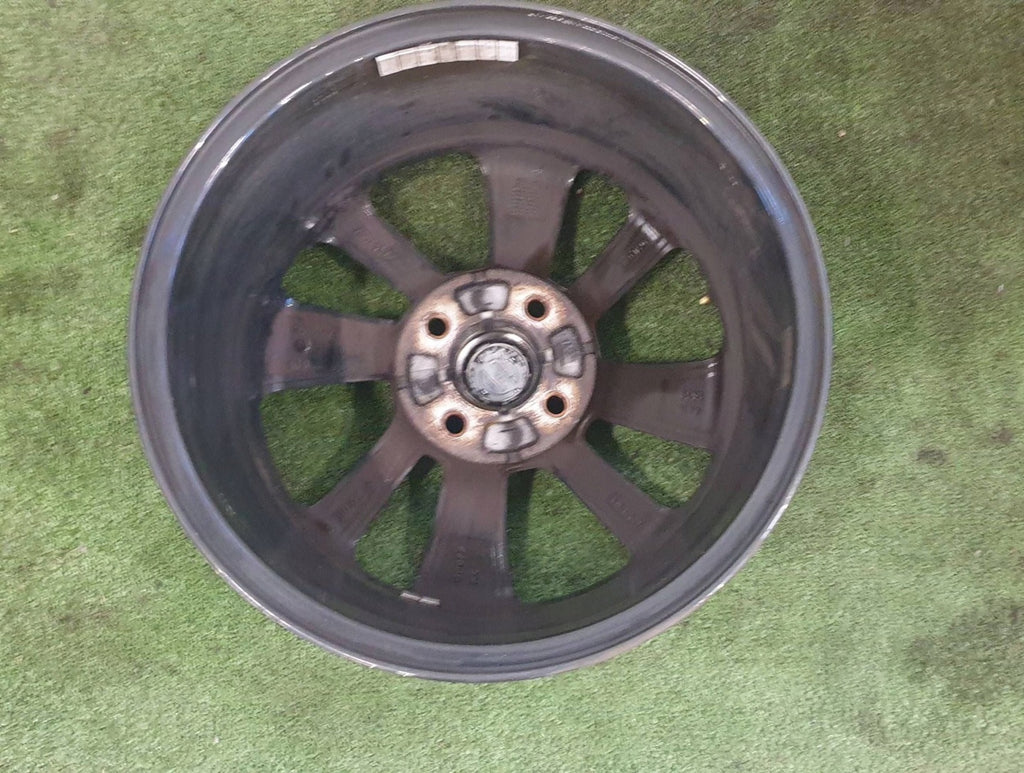 1x Alufelge 15 Zoll 4x100 Opel Corsa E Rim Wheel FEL3553055572pg