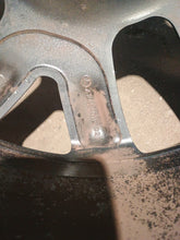 Load image into Gallery viewer, 1x Alufelge 18 Zoll 7.5" 5x112 52ET Glanz Schwarz A2464012102 Mercedes-Benz W246 FEL3175163384hz