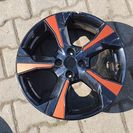 1x Alufelge 17 Zoll 6.5