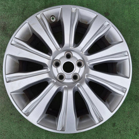 1x Alufelge 19 Zoll 5x108 EJ321007 Land Rover Range I Evoque L551 Rim Wheel FEL4628236984mx