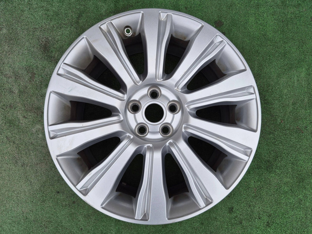 1x Alufelge 19 Zoll 5x108 EJ321007 Land Rover Range I Evoque L551 Rim Wheel FEL4628236984mx