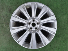 Laden Sie das Bild in den Galerie-Viewer, 1x Alufelge 19 Zoll 5x108 EJ321007 Land Rover Range I Evoque L551 Rim Wheel FEL4628236984mx