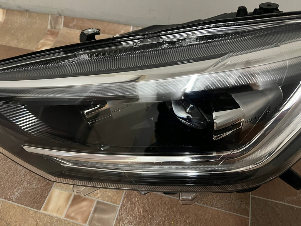 Frontscheinwerfer VW Taigo 2G7941035 Full LED Links Scheinwerfer Headlight SCH3294349223nh