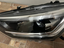 Laden Sie das Bild in den Galerie-Viewer, Frontscheinwerfer VW Taigo 2G7941035 Full LED Links Scheinwerfer Headlight SCH3294349223nh