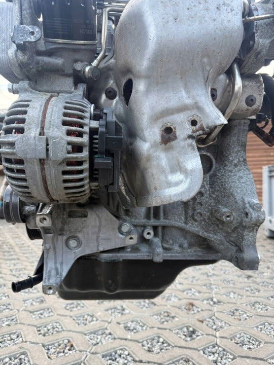 Motor VW Polo CBZ 1.2 TSI 2011 Benzin Engine Unkomplett MOT8561330691kv