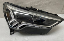 Laden Sie das Bild in den Galerie-Viewer, Frontscheinwerfer Audi Q3 83A941034 LED Rechts Scheinwerfer Headlight