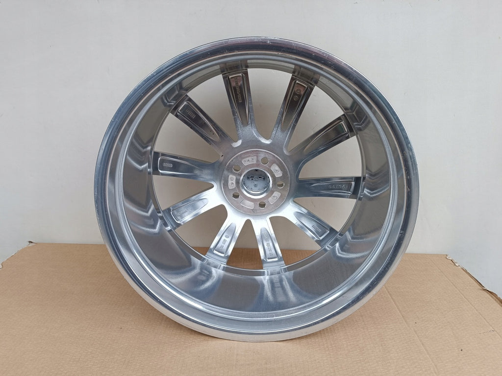 1x Alufelge 21 Zoll 9.0" 5x108 38 5ET 31454203 Volvo Rim Wheel FEL3436734929as