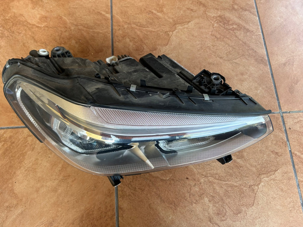 Frontscheinwerfer BMW G01 G02 8739653 8739654 Full LED Ein Satz Headlight SCH8242830212tk