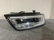Laden Sie das Bild in den Galerie-Viewer, Frontscheinwerfer Audi Q3 8U0941033 LED Links Scheinwerfer Headlight SCH4000393596un