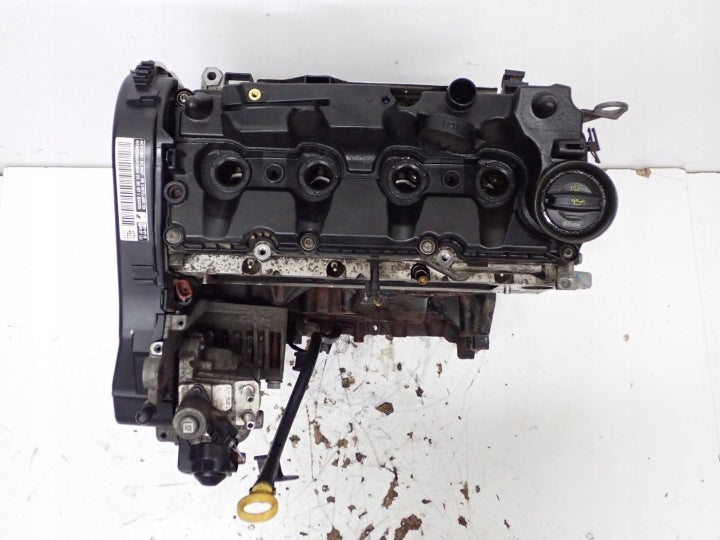 Motor Audi Seat Skoda VW A3 CXX 1.6 TDI 110PS 81kW 168TKm 2015 Diesel Unkomplett MOT4113527531tv