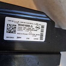 Load image into Gallery viewer, Frontscheinwerfer Opel Mokka 9834016880 LED Links Scheinwerfer Headlight SCH2727606696fo
