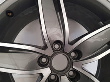 Load image into Gallery viewer, 1x Alufelge 19 Zoll 8.0" 5x112 49ET Glanz Schwarz 8V0601025AS Audi A3 Rim Wheel FEL3921676566tq
