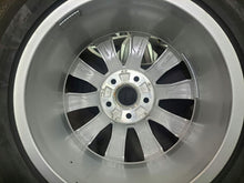 Laden Sie das Bild in den Galerie-Viewer, 4x Alufelge 17 Zoll 7.0" 5x112 34ET Glanz Silber 80A601025J Audi Q5 A3 I FEL2270959322vj