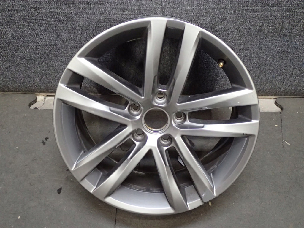 1x Alufelge 17 Zoll 7.0" 5x112 3G0601025EN VW Passat Rim Wheel