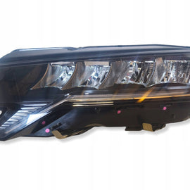 Frontscheinwerfer Skoda Octavia IV 0301134231AA LE22A64975E4941009 Links SCH3461341270ia