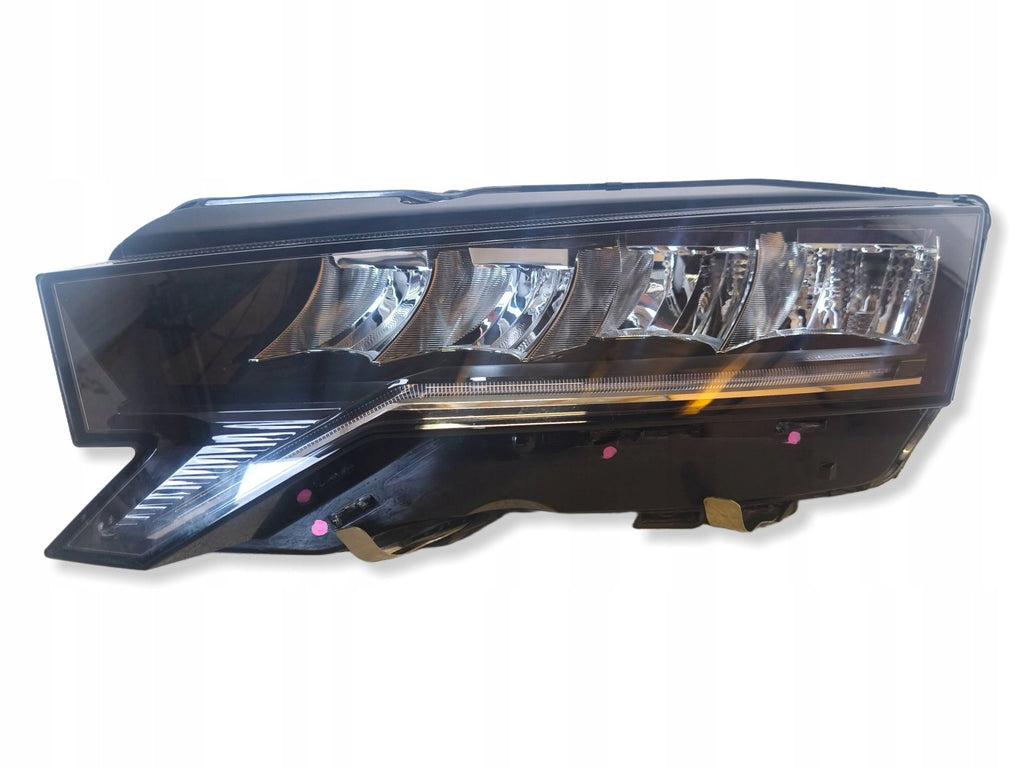 Frontscheinwerfer Skoda Octavia IV 0301134231AA LE22A64975E4941009 Links SCH3461341270ia