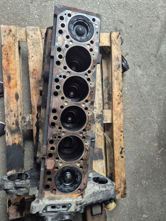 Motorblock Man D0836 250PS Diesel Unkomplett MOT7295489966zu