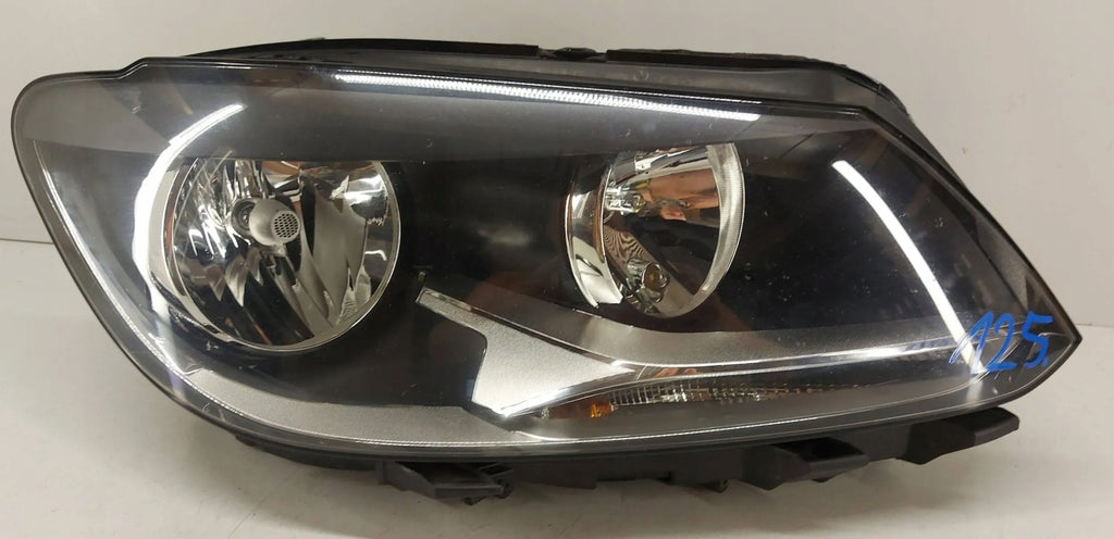 Frontscheinwerfer VW Touran 1T1941006G- Rechts Scheinwerfer Headlight SCH5109131566ht