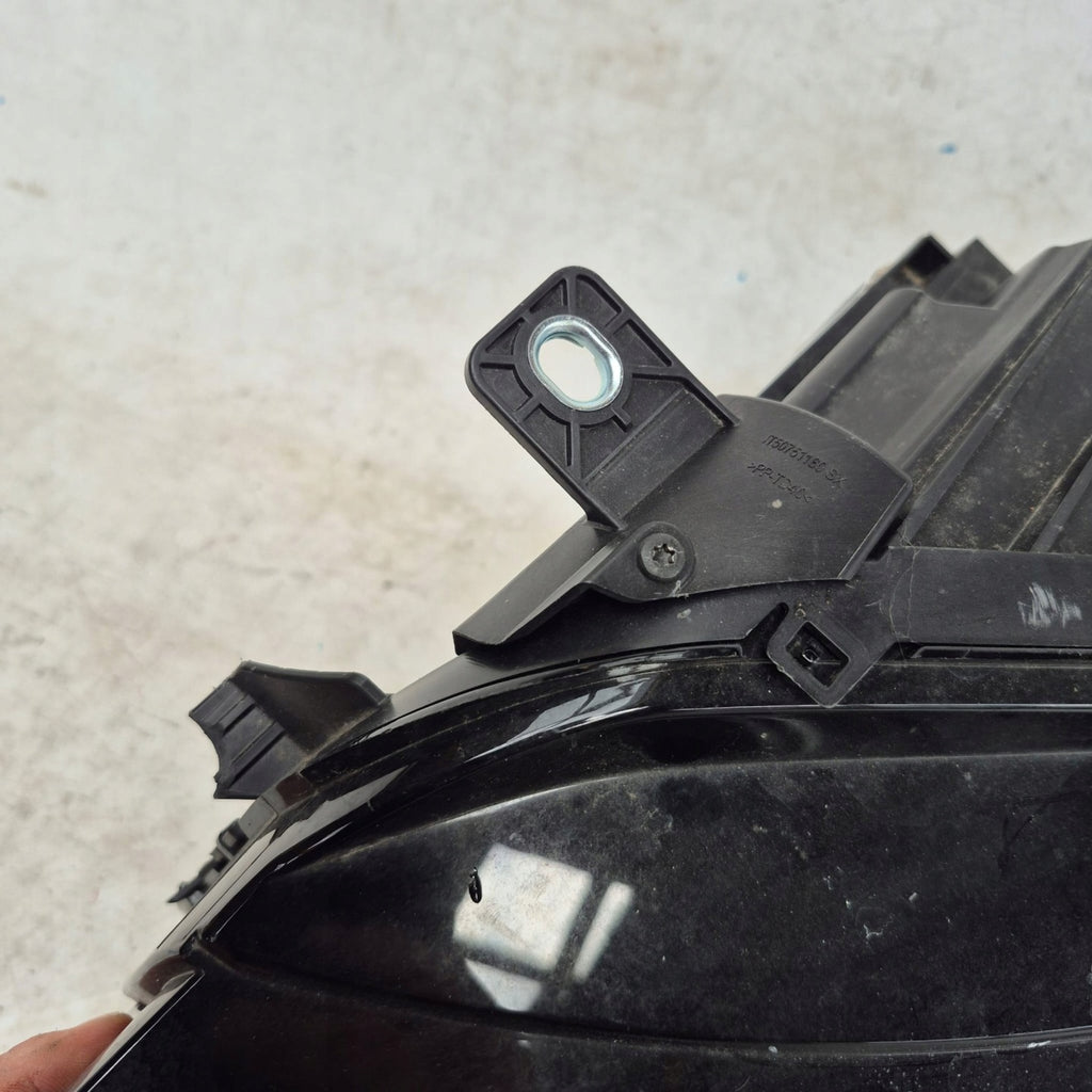 Frontscheinwerfer Fiat 500e 00521400360 Links Scheinwerfer Headlight SCH2055426997mo