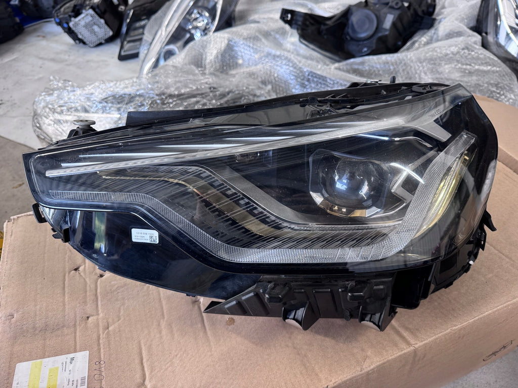 Frontscheinwerfer BMW 2 G42 5A03E37-03 LED Links Scheinwerfer Headlight SCH4721977432xr