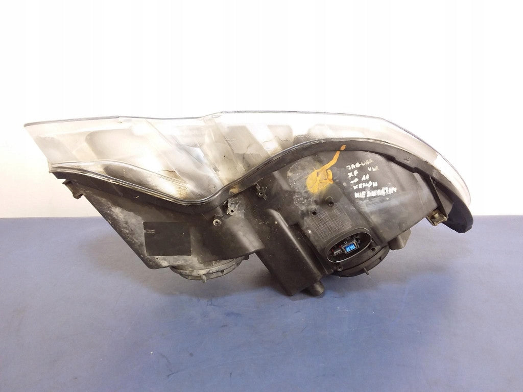 Frontscheinwerfer Jaguar Xf X250 -241099- Links Scheinwerfer Headlight SCH8276418428gu