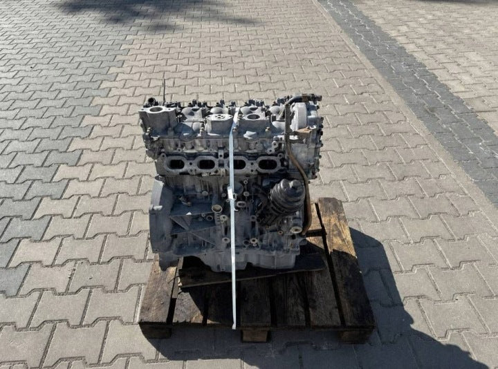 Motor Mercedes-Benz W246 W242 270910 1.6 75kW 2014 Benzin Engine Unkomplett MOT9245020231ly