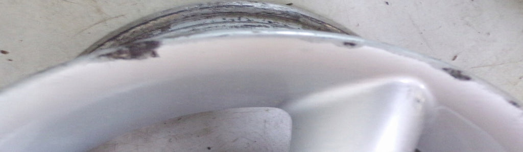 4x Alufelge 16 Zoll 6.5" 4x100 Mini Rim Wheel