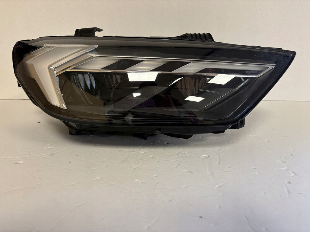 Frontscheinwerfer Audi A1 82A941034D Full LED Ein Stück (Rechts oder Links) SCH4195399878kj